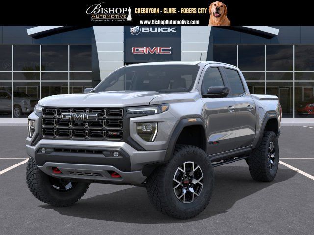 New 2026 GMC Canyon AT4X w/ LPO, Black Badging Package AWD/4WD image 6
