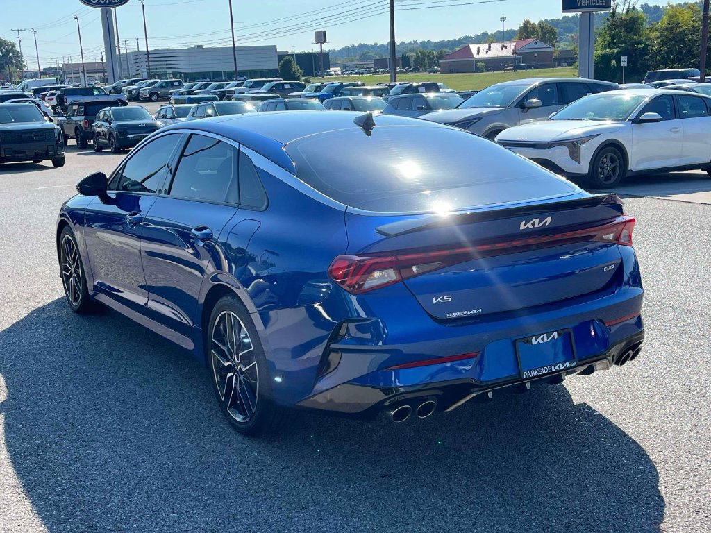 Used 2023 Kia K5 GT w/ GT1 Package FWD image 31
