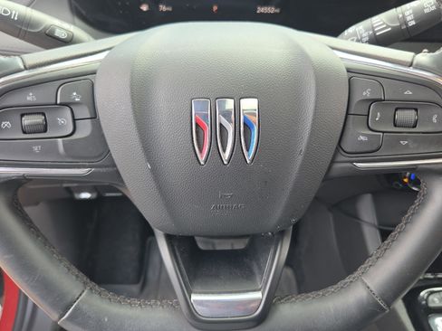 Used 2024 Buick Encore GX Sport Touring w/ Experience Buick Package image 28