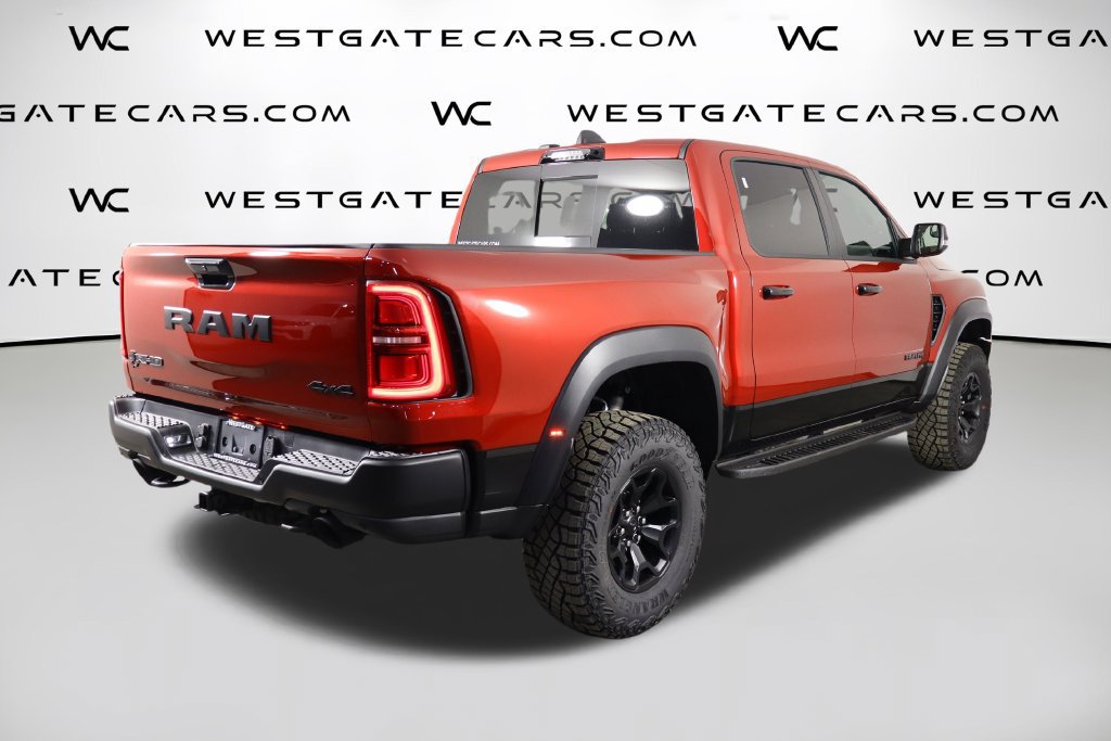 New 2027 RAM 1500 RHO w/ RHO Level 1 Equipment Group AWD/4WD image 63