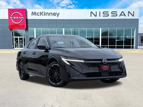 New 2026 Nissan Sentra SR FWD image 1