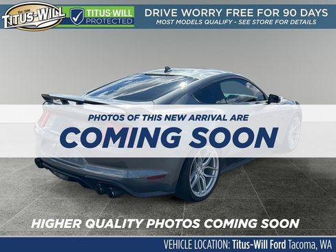 Used 2021 Ford Mustang GT Premium w/ GT Performance Package image 4