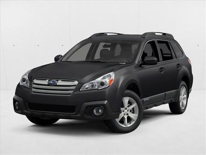 Used 2014 Subaru Outback 2.5i Premium w/ Accessory Value Package (OYU)