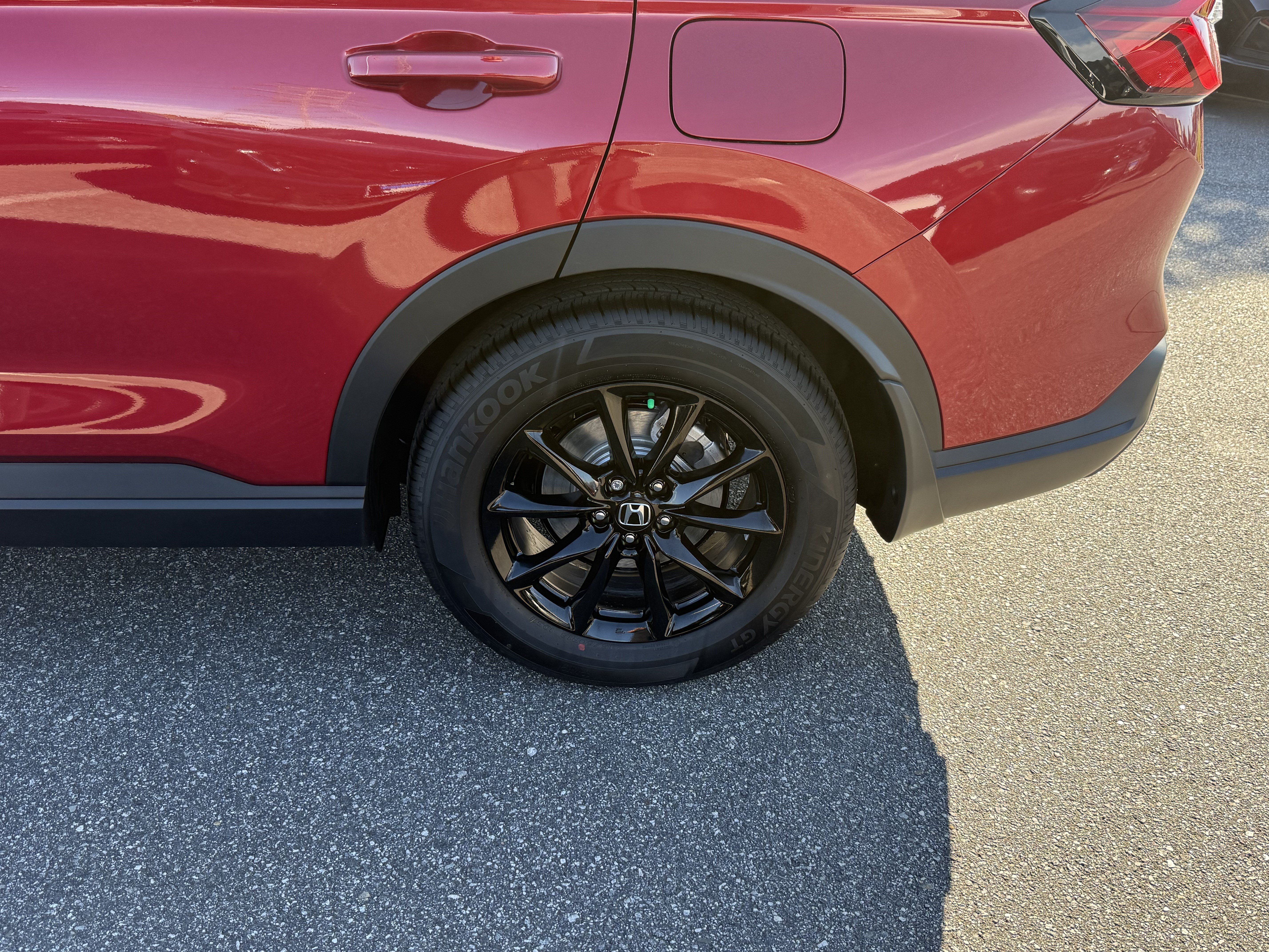 New 2027 Honda CR-V Sport-L image 26