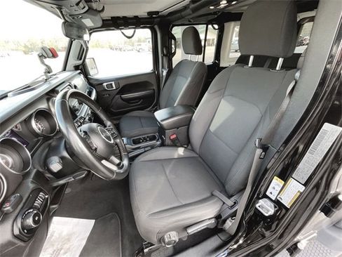 Used 2020 Jeep Wrangler Unlimited Sport S image 18
