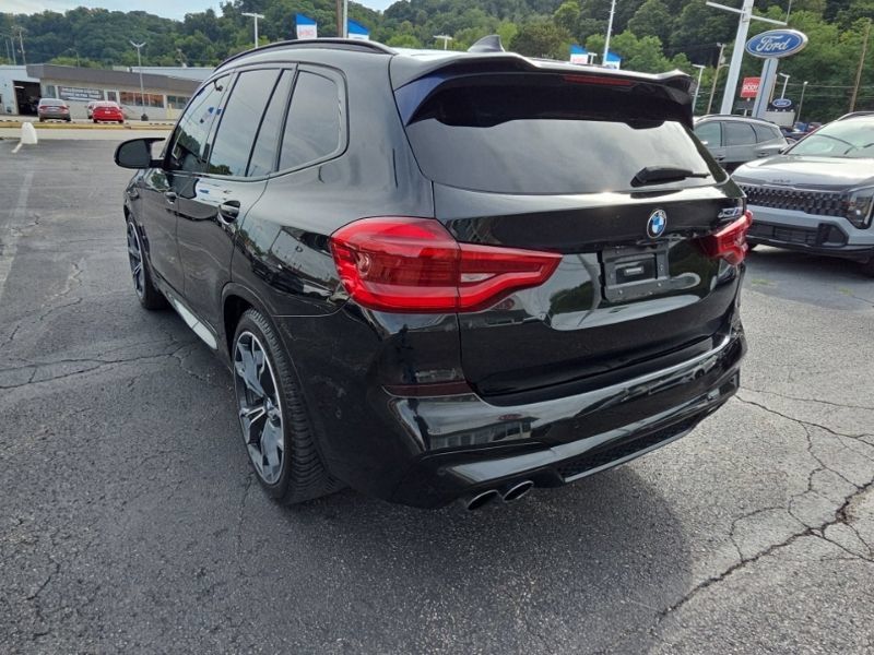 Used 2020 BMW X3 M w/ Executive Package AWD/4WD image 5