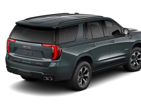 New 2026 GMC Yukon AT4 w/ AT4 Premium Plus Package AWD/4WD image 5
