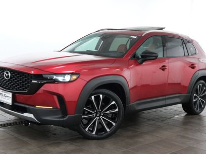 Used 2023 MAZDA CX-50 2.5 Turbo w/ Premium Plus Pkg