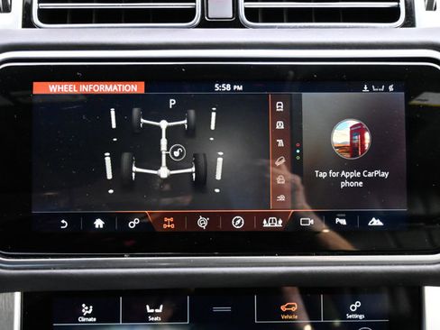 Used 2019 Land Rover Range Rover Supercharged AWD/4WD image 78