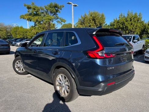 Certified 2025 Honda CR-V EX image 3