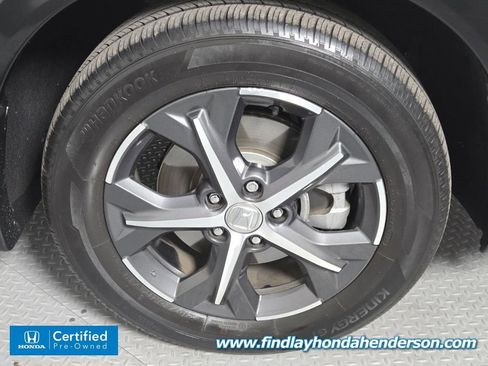Certified 2024 Honda HR-V EX-L image 12