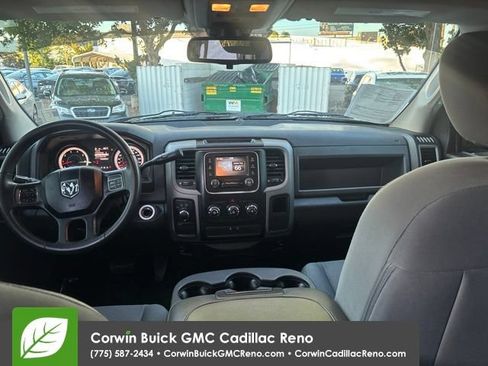 Used 2015 RAM 1500 Tradesman w/ Popular Equipment Group AWD/4WD image 36