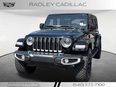 Used 2023 Jeep Wrangler Sahara w/ Cold Weather Group