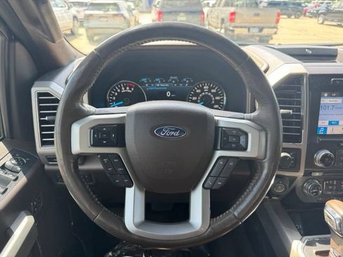 Used 2018 Ford F150 King Ranch w/ Trailer Tow Package AWD/4WD image 24