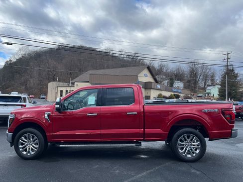 New 2025 Ford F150 Lariat w/ Equipment Group 502A High image 6