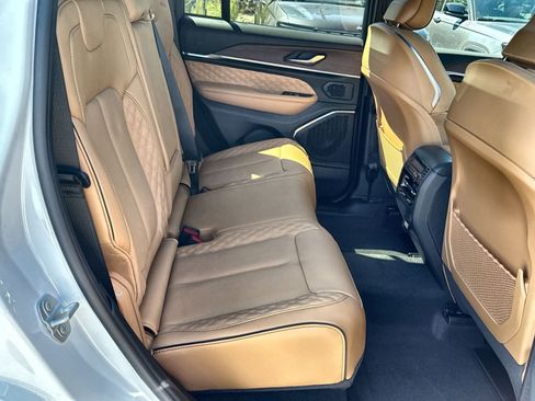 New 2025 Jeep Grand Cherokee Summit w/ Adv Protech Group IV image 24