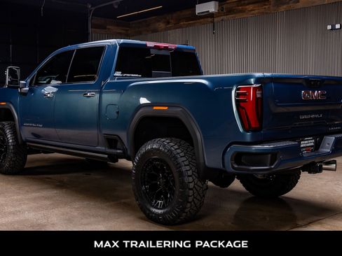 Used 2025 GMC Sierra 2500 Denali w/ Denali Reserve Package image 7