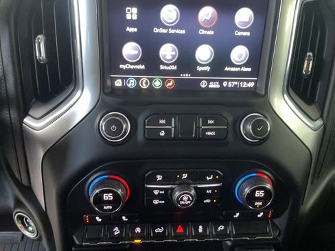 Used 2020 Chevrolet Silverado 1500 LT w/ All-Star Edition AWD/4WD image 27