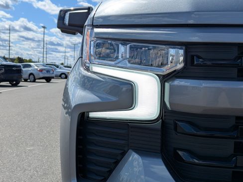 New 2026 Chevrolet Silverado 1500 RST AWD/4WD image 43