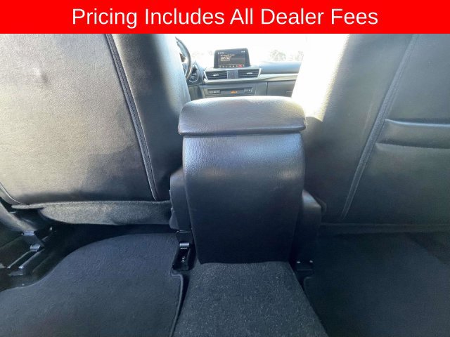 Used 2017 MAZDA MAZDA3 Touring w/ Popular Equipment Package FWD image 18