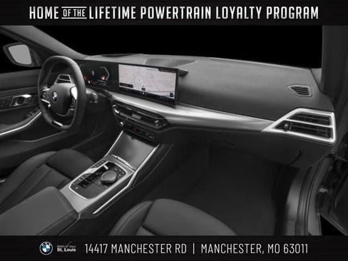 Certified 2025 BMW 330i xDrive Sedan w/ Premium Package image 82