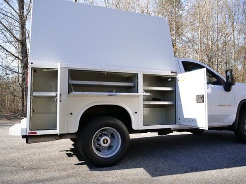 Used 2020 Chevrolet Silverado 3500 W/T w/ WT Convenience Package image 34