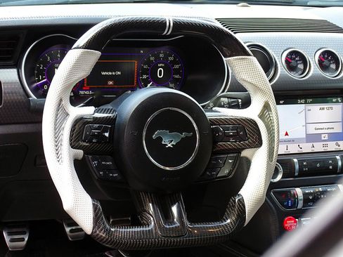 Used 2019 Ford Mustang GT Premium w/ GT Performance Package RWD image 23