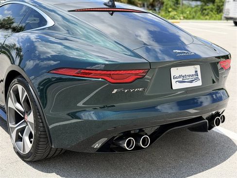 Used 2023 Jaguar F-TYPE R-Dynamic AWD/4WD image 3