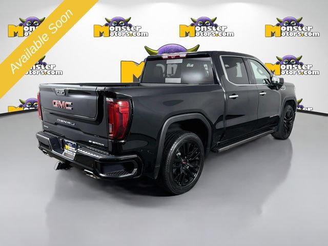 Used 2023 GMC Sierra 1500 Denali w/ Denali Reserve Package AWD/4WD image 5