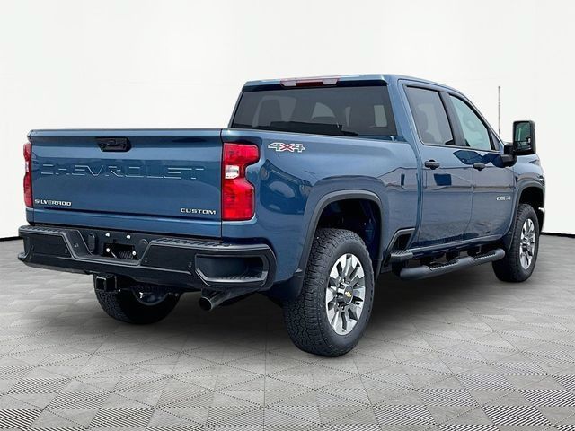 New 2026 Chevrolet Silverado 2500 Custom w/ Custom Convenience Package AWD/4WD image 6