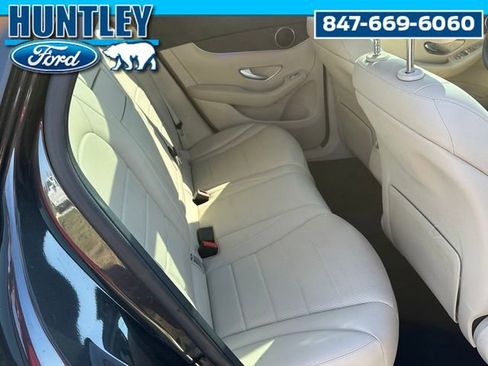 Used 2021 Mercedes-Benz GLC 300 4MATIC w/ Driver Assistance Package image 11