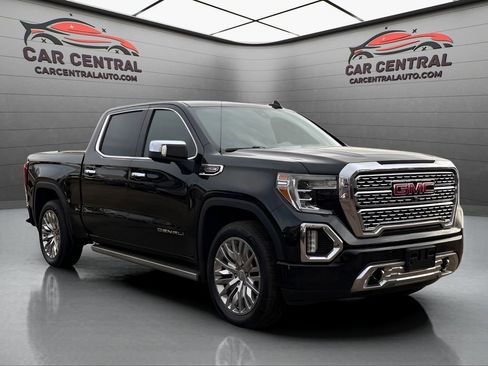 Used 2019 GMC Sierra 1500 Denali w/ Denali Ultimate Package image 7