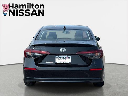 Used 2025 Honda Civic LX image 3