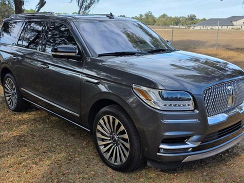 Used 2018 Lincoln Navigator Reserve w/ Technology Package image 1