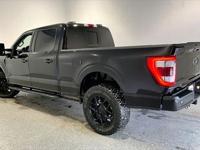 Used 2023 Ford F150 Lariat w/ Equipment Group 502A High