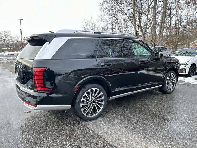 New 2026 Hyundai Palisade Calligraphy AWD/4WD image 3