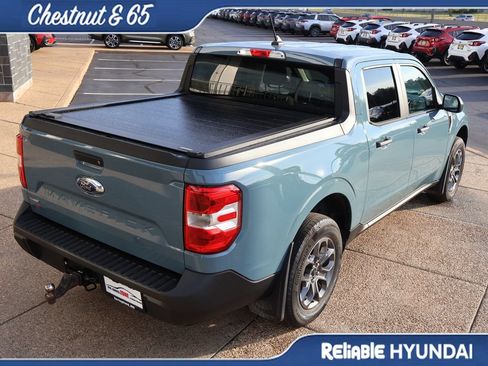 Used 2023 Ford Maverick XLT FWD image 6