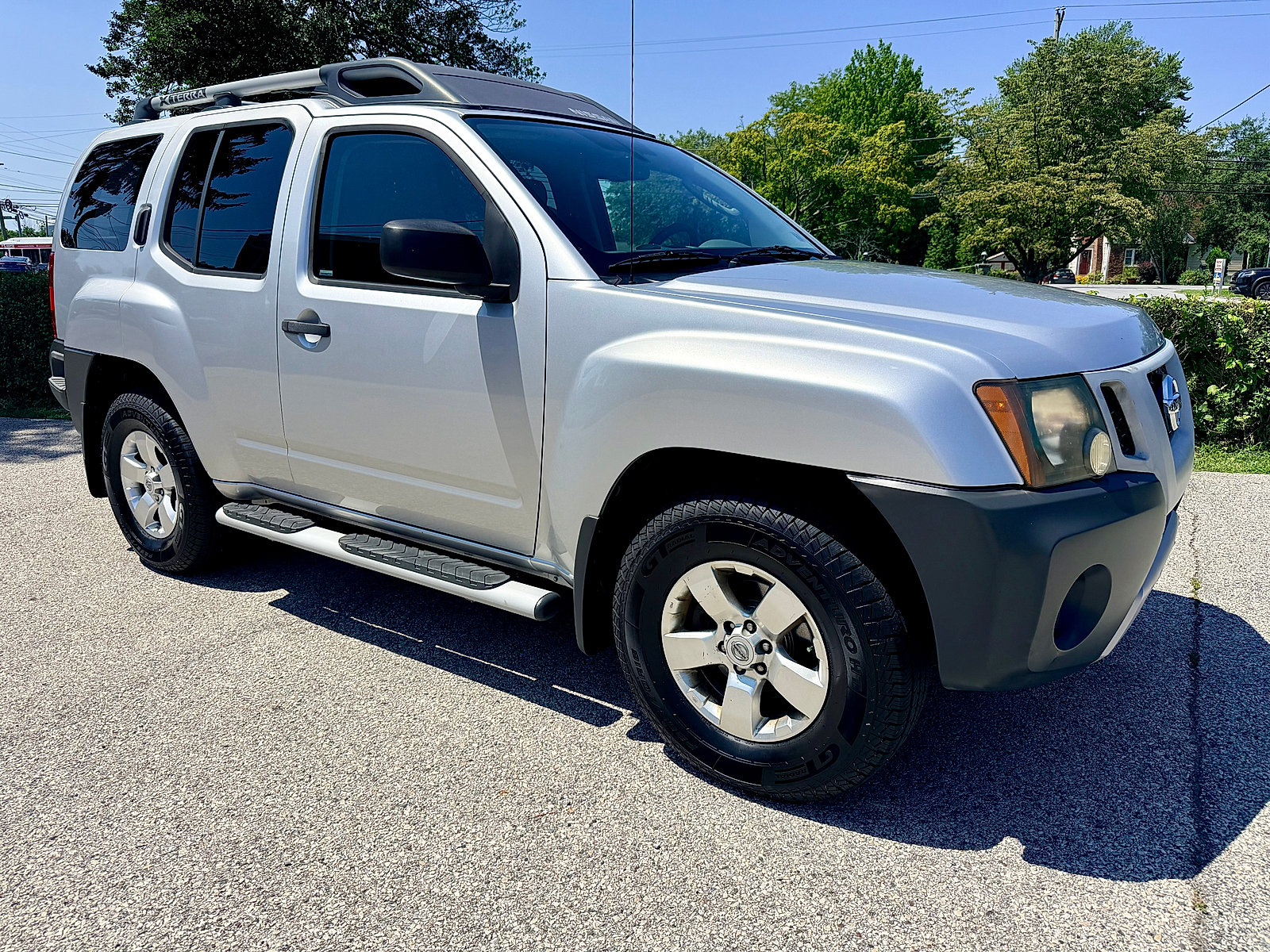 Used 2010 Nissan Xterra S AWD/4WD image 2
