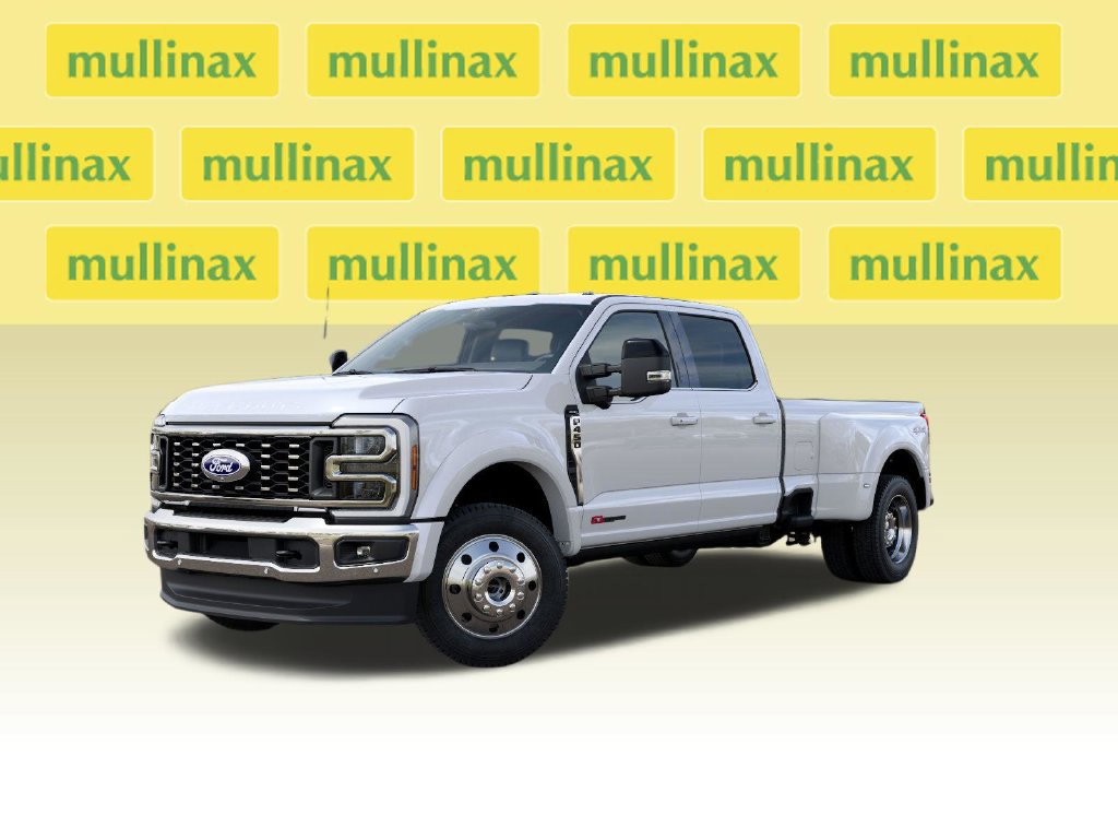 New 2027 Ford F450 Lariat w/ Lariat Ultimate Package AWD/4WD image 35