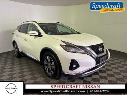 Certified 2023 Nissan Murano SV