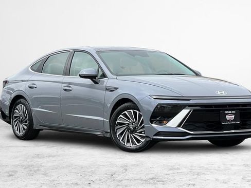 New 2026 Hyundai Sonata SEL FWD image 1