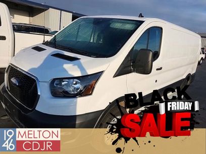 Used 2023 Ford Transit 250 Low Roof w/ Exterior Upgrade Package
