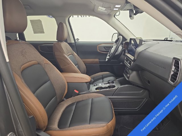 New 2026 Ford Bronco Sport Outer Banks w/ Outer Banks Tech Package+ AWD/4WD image 8