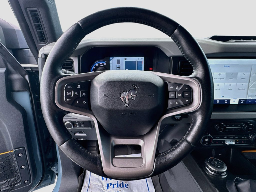 Used 2021 Ford Bronco Badlands AWD/4WD image 11