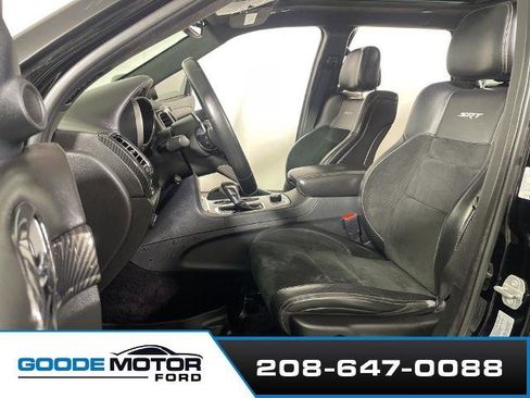 Used 2017 Jeep Grand Cherokee SRT w/ Trailer Tow Group IV image 10