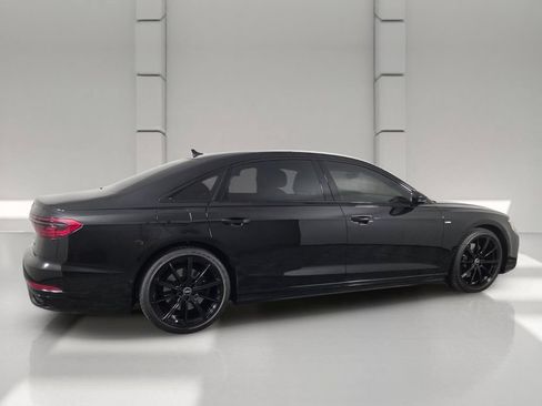 Used 2024 Audi A8 L 3.0T AWD/4WD image 4