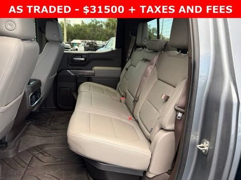 Used 2019 Chevrolet Silverado 1500 LTZ AWD/4WD image 15