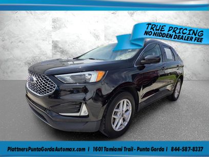 Used 2023 Ford Edge SEL w/ Convenience Package