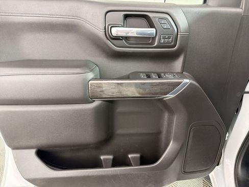 Used 2019 Chevrolet Silverado 1500 LTZ w/ LTZ Plus Package AWD/4WD image 20