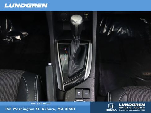 Used 2014 Toyota Corolla S w/ Driver Convenience Package FWD image 24